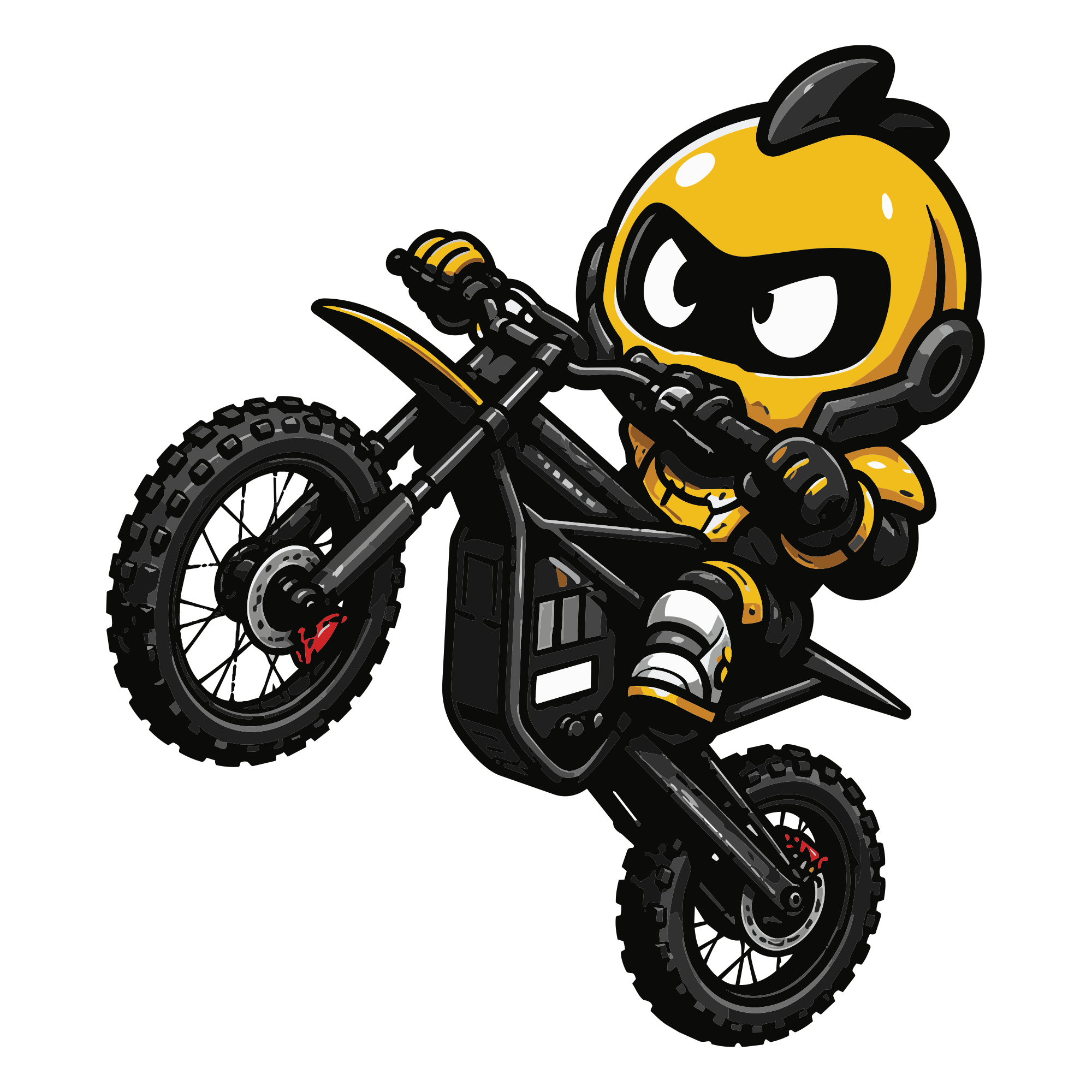 Guardy riding